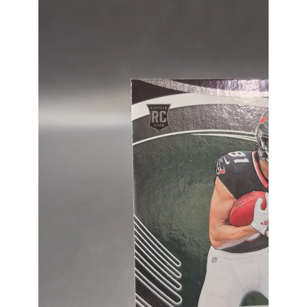 2025 Panini Absolute Jayden Higgins #138 Rookie Autographs (RC) Houston Texans